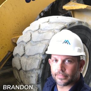 Meet your Posher, Brandon